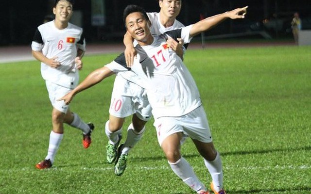 Đá bại U21 Campuchia 3-0, U19 Việt Nam vào bán kết gặp Thái Lan