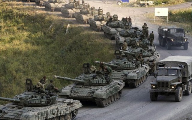 Ukraine đã được nước ngoài viện trợ những loại vũ khí nào?