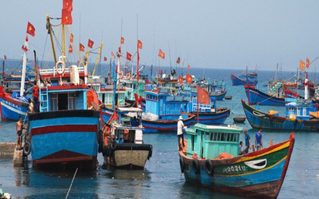 Tàu cá mất tích đã tự trở về