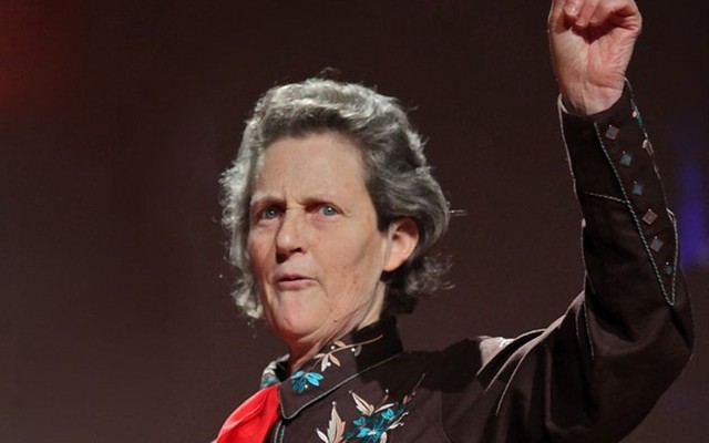 Temple Grandin - người phụ nữ tự kỷ làm nên kì tích