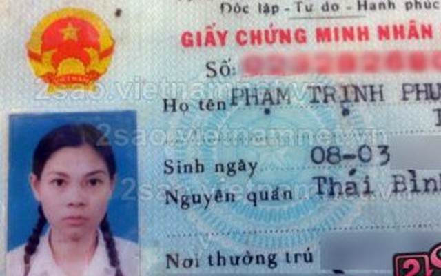 Bất ngờ tên thật và ảnh thẻ xấu-đẹp của sao Việt