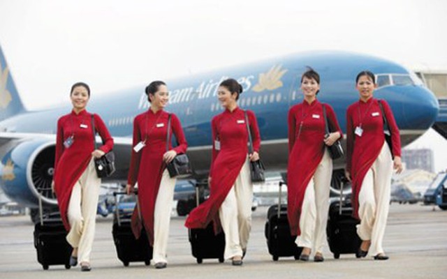 Tiết lộ những vụ việc nhân viên Vietnam Airlines bị 'sờ gáy'