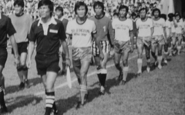 Tiêu cực bóng đá Việt và những vụ án "ma"