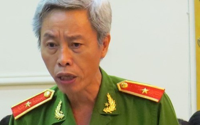 Thiếu tướng Phan Anh Minh: Trốn nhà theo trai mà báo thành tin bắt cóc