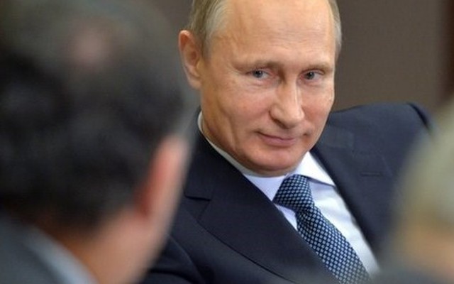 Tổng thống Putin sắp phát biểu thông điệp quốc gia