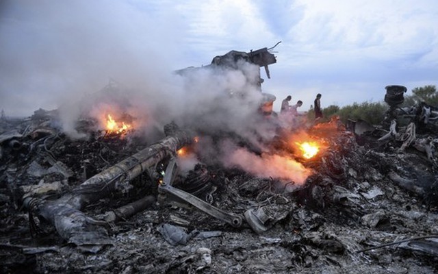Hậu máy bay MH17: FIFA quyết đăng cai World Cup tại Nga