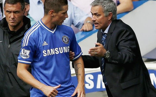 Mourinho tìm ra hướng giải quyết Torres