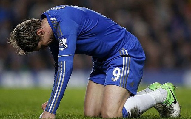Torres lần đầu tâm sự về nỗi đau tại Chelsea