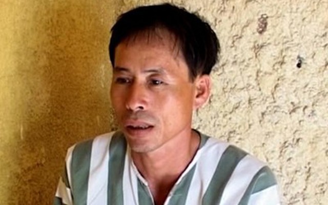 Tên cướp ở Đèo Ngang 25 năm sống trên tàu để trốn nã