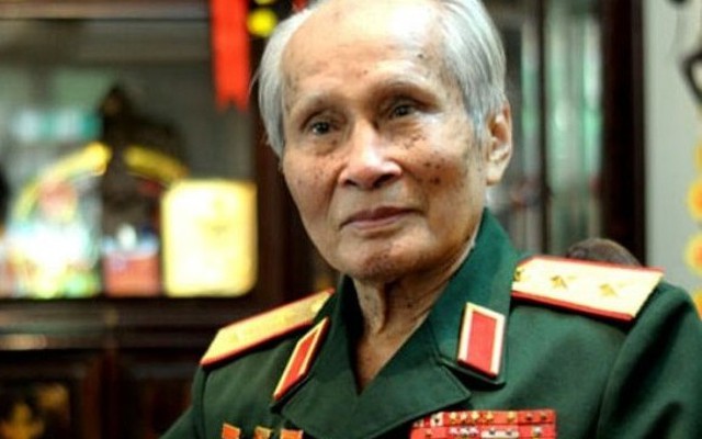 Tướng Thước: "Kẻ đang chống Việt Nam có tư tưởng giống Pol Pot!"