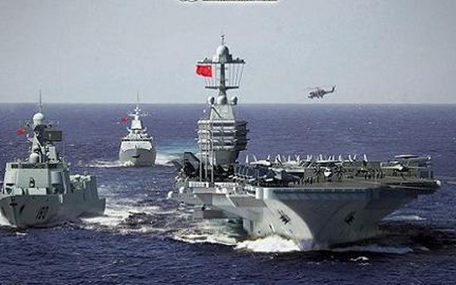 Trung Quốc ráo riết đóng thêm 2 tàu sân bay để làm gì?