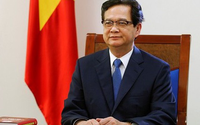 Thủ tướng Nguyễn Tấn Dũng tiếp Chủ tịch Ngân hàng Thế giới