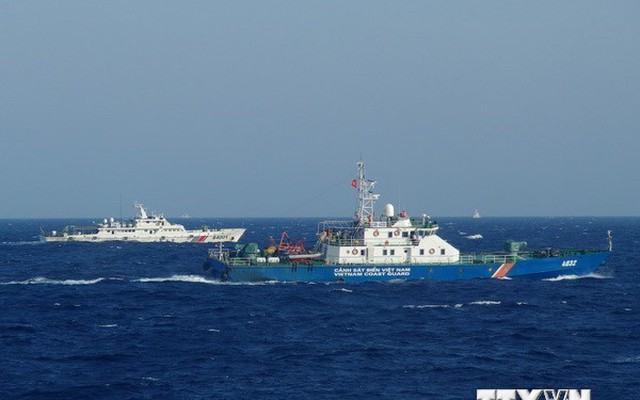 Mỹ tìm kiếm thông tin vụ tàu TQ đâm chìm tàu cá Việt Nam