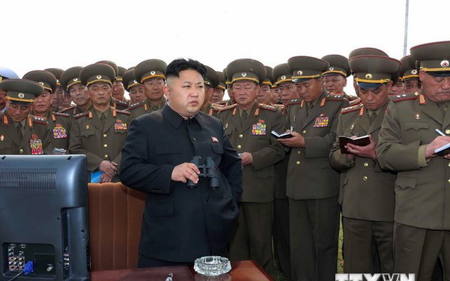 Kim Jong Un chỉ đạo phương thức tấn công "mới và độc"