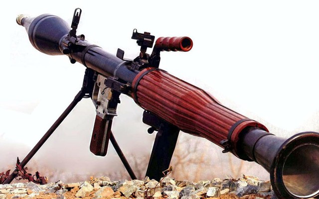 Hai "bản sao" nổi tiếng nhất của súng chống tăng RPG-7
