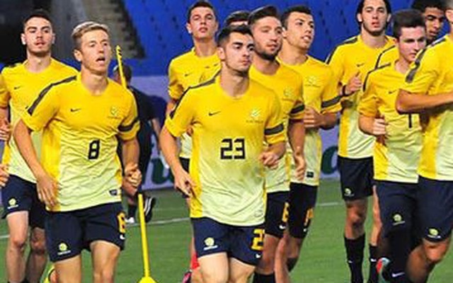 U19 Australia chuẩn bị "vũ khí bí mật" để hạ U19 Việt Nam