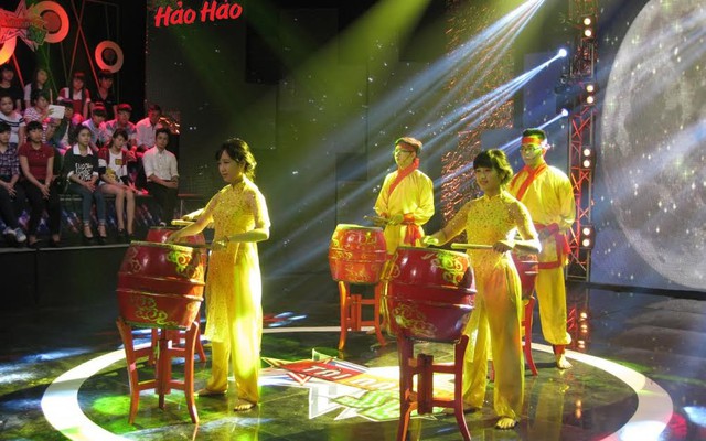 Tài năng SV 2014: Hồi hộp chờ ban giam khảo "cứu"