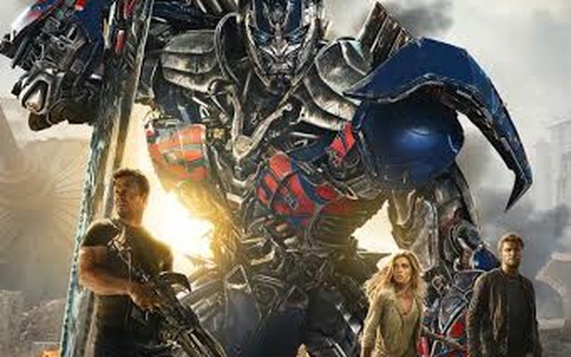 Phim "Transformers 4" đột ngột giảm giá