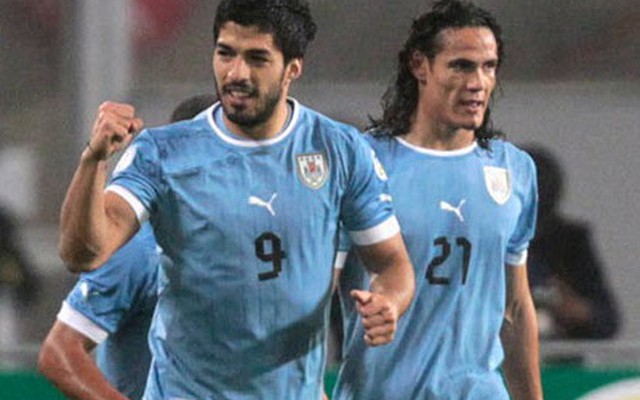 Uruguay vs Costa Rica: Chiến đấu vì Suarez