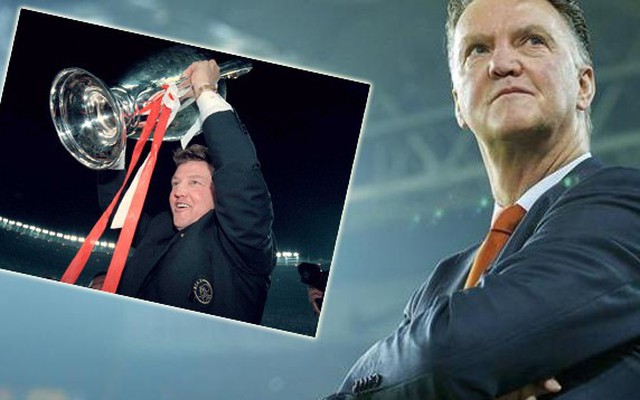 Van Gaal: Khởi đầu chậm, vẫn vô địch bình thường