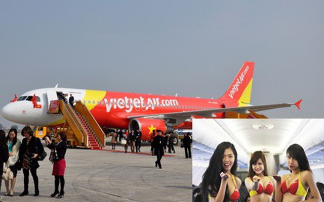 VietJet Air: Tiếp viên múa thoát y, hành khách mất hành lý
