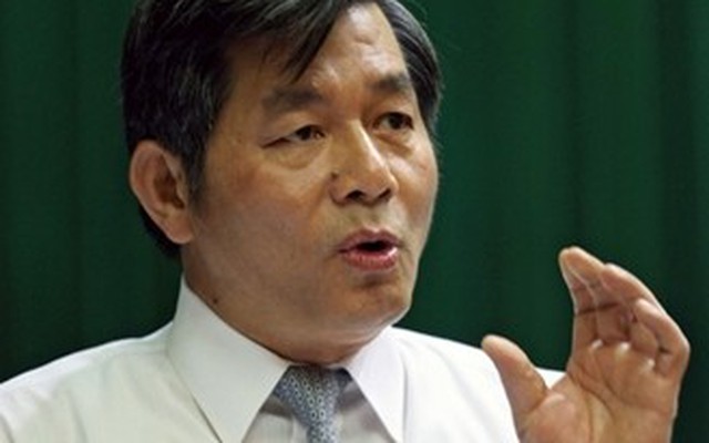 Bộ trưởng Bộ KH-ĐT Bùi Quang Vinh: "Nên dừng Asiad"