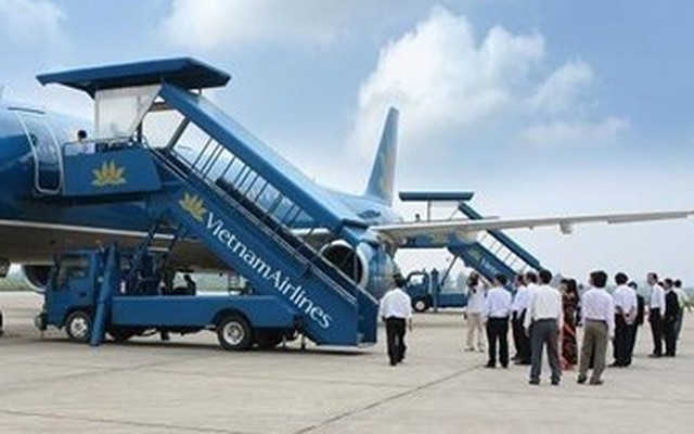 Vietnam Airlines xin lỗi hơn trăm hành khách vì chậm chuyến