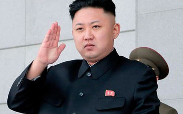 Kim Jong Un trở thành "người mẫu" quảng cáo kiểu tóc
