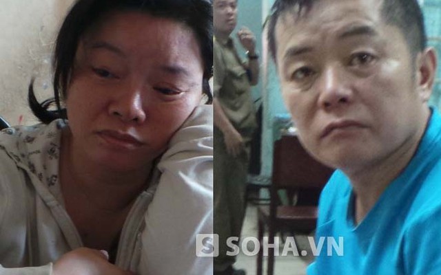 “Tóm” cặp vợ chồng người Trung Quốc buôn thuốc kích dục
