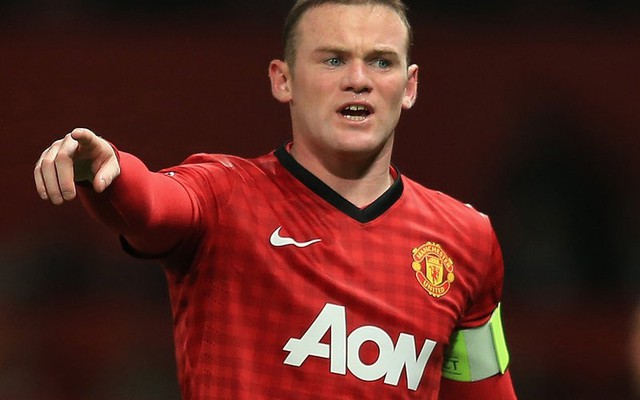 Rooney: Băng đội trưởng và 300.000 bảng/tuần