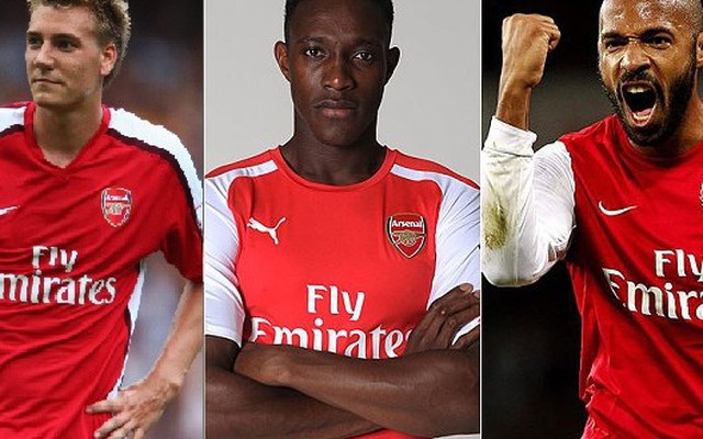 Welbeck: "Henry mới" hay "Bendtner mới"?