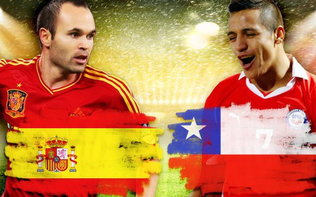 GIẢI MÃ kèo Tây Ban Nha vs Chile: Khi nhà vô địch run rẩy!