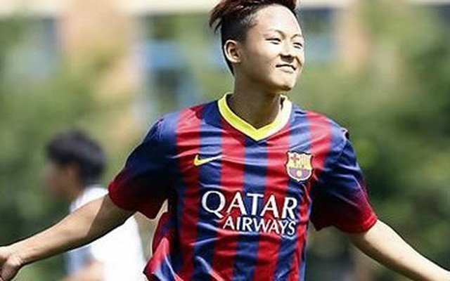 Fan "sôi sục" vì siêu phẩm của "Messi Hàn Quốc"