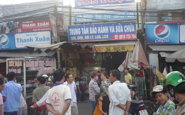 Hoảng hồn phát hiện xác chết 3 ngày trong nhà trọ