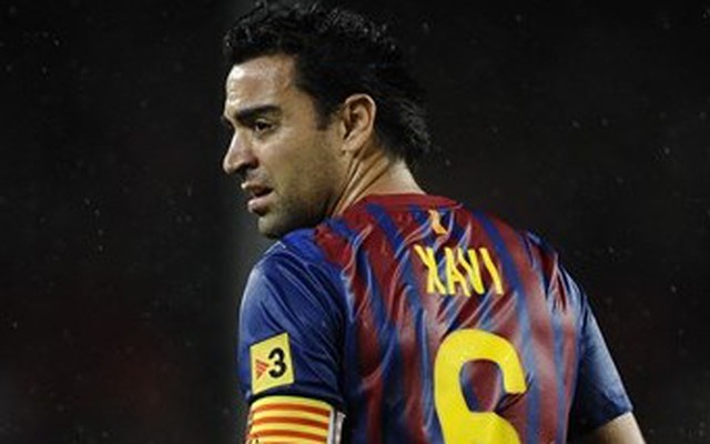 Rời bỏ Barca, Xavi sang Mỹ nhận lương "khủng"