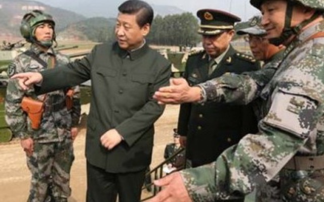 Trung Quốc đứng trước cuộc “cách mạng quân sự mới"