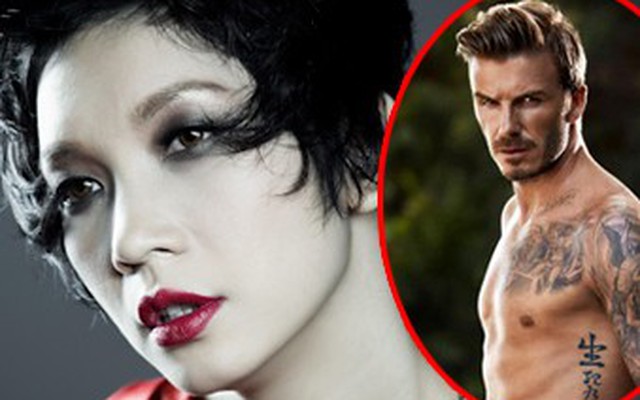 Lời cuối của Xuân Lan về chuyện có con với David Beckham