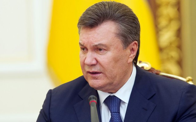 Nga: "Yanukovych đề nghị Nga đưa quân vào Ukraine"