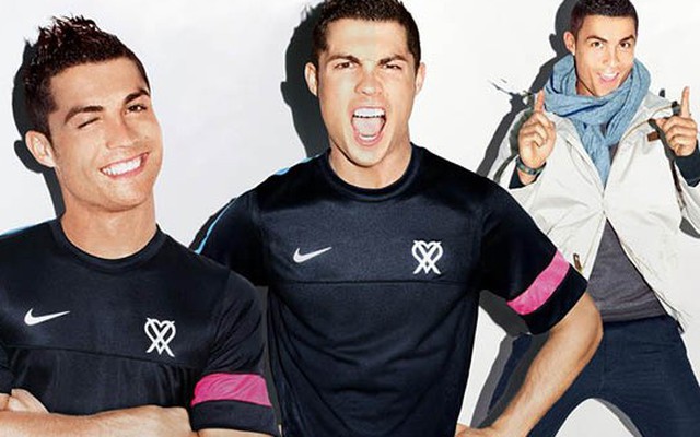 Yêu và ghét Cris Ronaldo