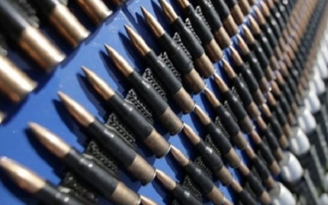 Ukraine muốn “bắt tay” với Mỹ sản xuất loại đạn tối tân