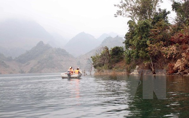 Đắm thuyền ở lòng hồ thủy điện Thái An, 2 cô giáo thiệt mạng