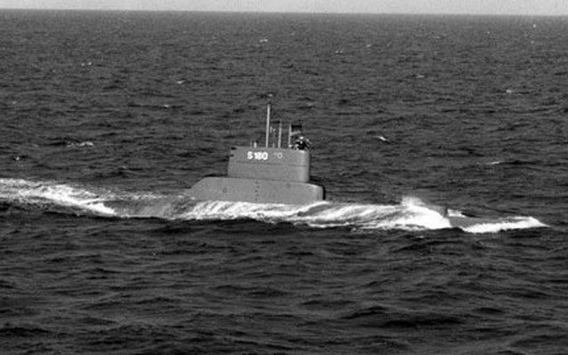 Đức muốn bán 12 tàu ngầm lớp 216 cho Australia