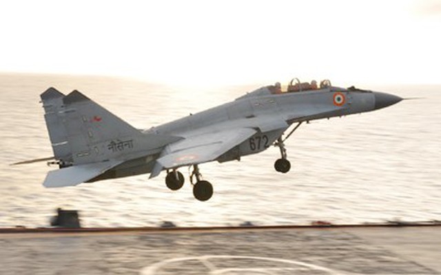 Nga sẵn sàng chuyển giao thêm MiG-29 cho Ấn Độ