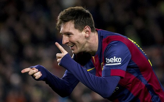 Kiếm 750 triệu bảng, Man United thừa tiền mua Messi