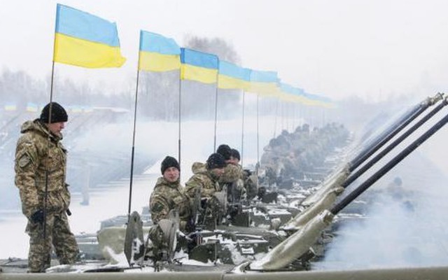 Nga giận sôi máu vì tuyên bố "Ukraine có thể chinh phạt toàn Nga"