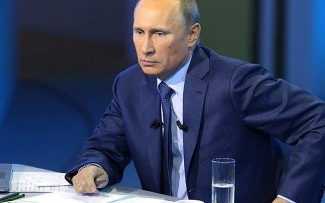 "Trừng phạt của EU chưa là gì so với mối lo 35 tỉ USD của Putin"