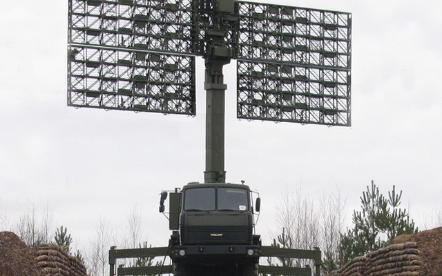 Thế hệ kế tiếp “siêu khủng” của radar RV-02 Việt Nam