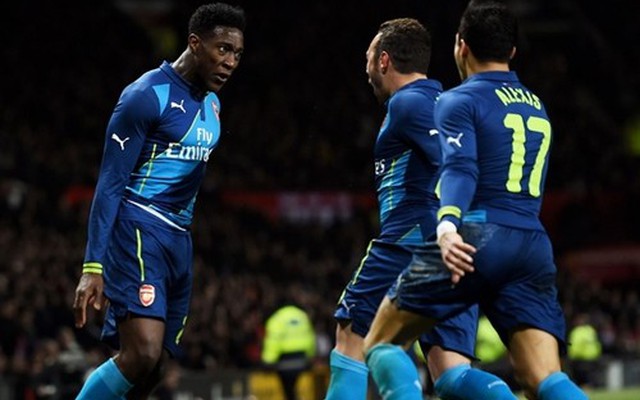 Ghi bàn vào lưới Man United, Danny Welbeck bị dọa giết