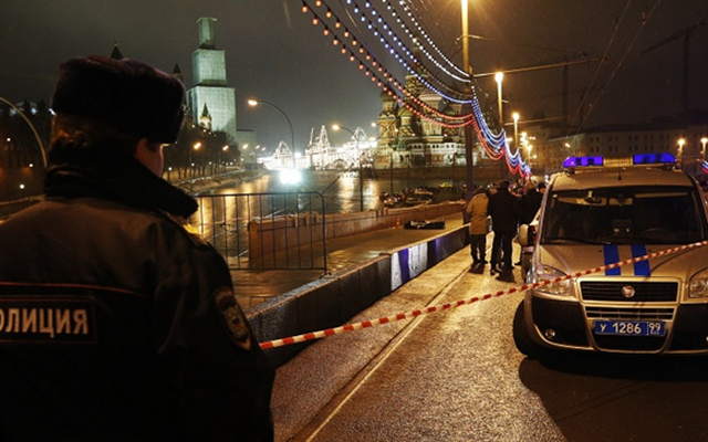 Phóng viên gặp nghi can ám sát ông Nemtsov đang bị uy hiếp?
