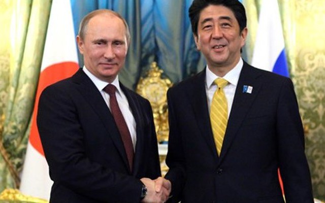 Vì sao dân Nhật kính nể ông Putin?